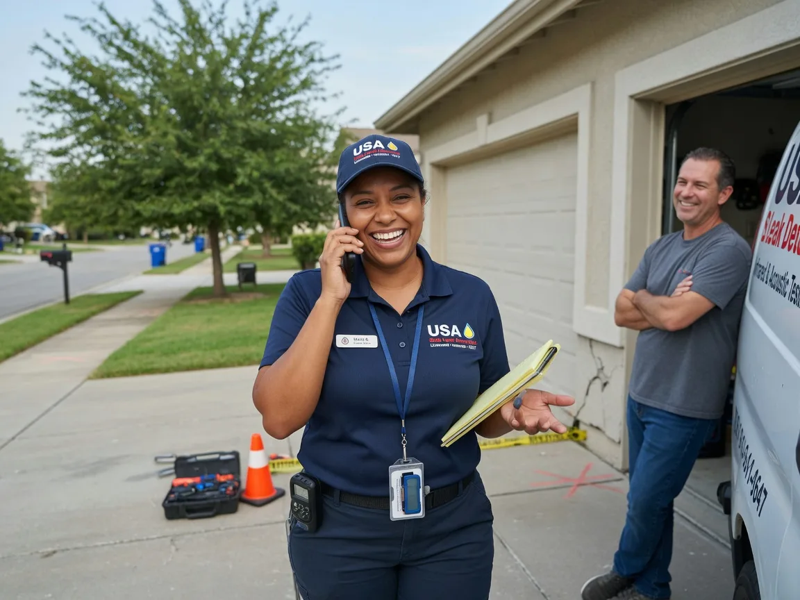 Slab Leak Repair Ballinger, TX FAQs